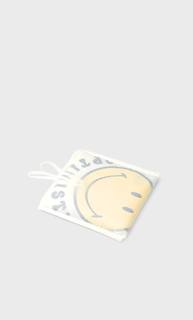 Stradivarius Складная Сумка Smiley ® Цвет Небеленого Полотна 103