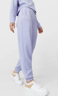 Stradivarius Джоггеры Из Мягкой Ткани Multicolor Xs