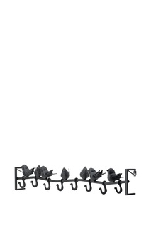 Вешалка с птичками 95x10x13 ГЛАСАР