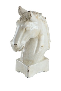Фигурка Голова лошади 27x15x41 ГЛАСАР