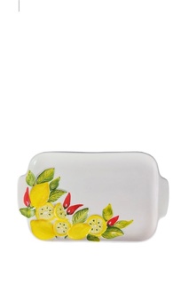 Поднос прямоугольный Edelweiss for Farfolle