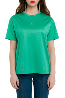 Футболка Lily Logo White Lily