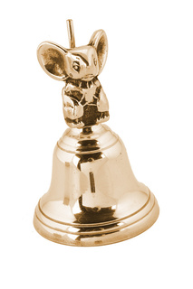 Колокольчик "Мышка", 6х11 Stilars