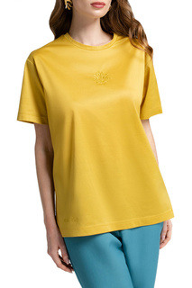 Футболка Lily Logo White Lily