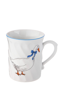 Кружка "Гуси" 300 мл Dubi