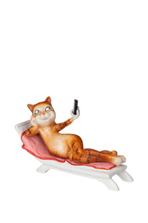 Фигурка "Котофеевна" Lefard