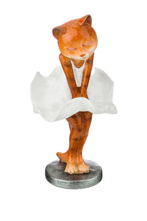 Фигурка "Котофеевна" Lefard