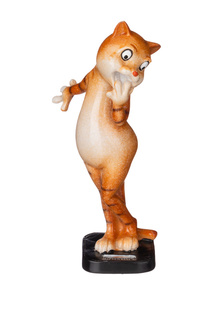 Фигурка "Котофеевна" Lefard