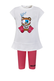 Комплект из 2 шт Moschino