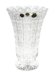 Ваза 30 см CRYSTAL HEART