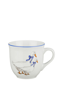 Кружка "Гуси" 500 мл Dubi