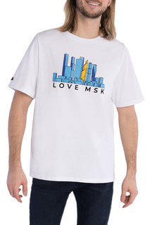 Футболка "Love MSK" BARMARISKA