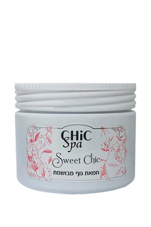 Солнцезащитный крем, 50 мл Chic Cosmetic