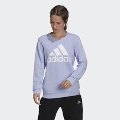 Джемпер Essentials Relaxed Logo adidas Sportswear