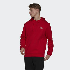 Флисовая худи Essentials adidas Sportswear