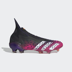 Футбольные бутсы Predator Freak+ FG adidas Performance