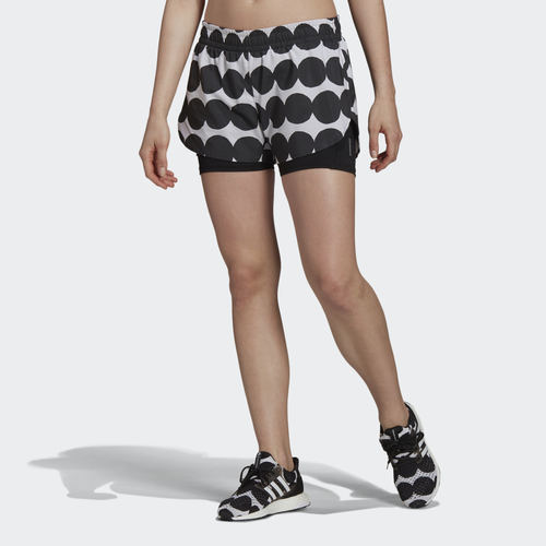 Шорты adidas x Marimekko Marathon 20