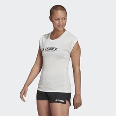 Футболка Terrex Primeblue Trail adidas TERREX