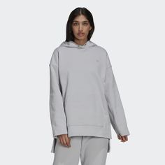 Флисовая худи Adicolor​ adidas Originals