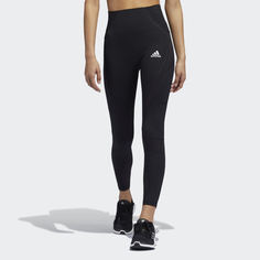 Леггинсы TLRD HIIT Lux 7/8 adidas Performance