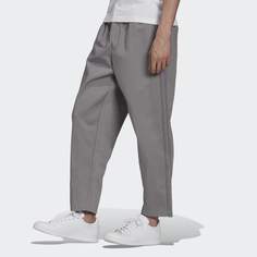 Брюки Adicolor Trefoil Relaxed Twill adidas Originals