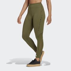 Тайтсы adidas Performance