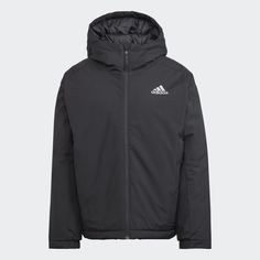 Утепленная куртка Traveer adidas Performance