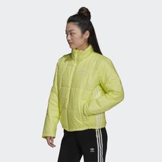 Укороченная куртка Puffer adidas Originals