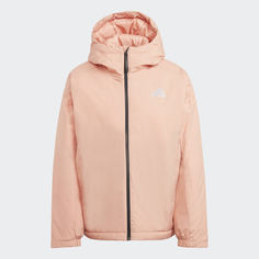 Утепленная куртка Traveer adidas Performance