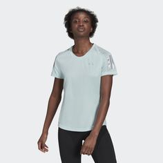 Футболка для бега Own the Run adidas Performance