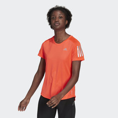Футболка для бега Own the Run adidas Performance