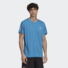 Футболка для бега Own the Run adidas Performance