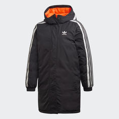 Утепленная куртка Long adidas Originals