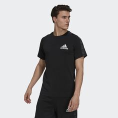 Футболка AEROREADY Designed to Move adidas Performance
