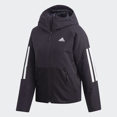 Утепленная куртка Back-to-Sports adidas Performance