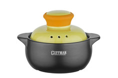 Кастрюля с крышкой Ceramics Guffman