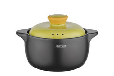 Кастрюля с крышкой Ceramics Guffman