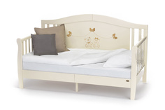 Кровать-диван детская Stanzione Verona Div Fiocco Hoff