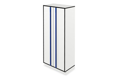 Шкаф для документов закрытый R1-700 Hoff