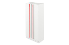 Шкаф для документов закрытый R1-800 Hoff