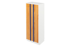 Шкаф для документов закрытый R1-700 Hoff