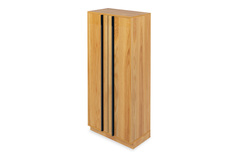 Шкаф для документов закрытый R1-700 Hoff