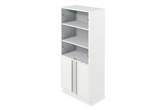 Шкаф для документов комбинированный Rk1-700 Hoff
