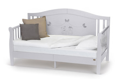 Кровать-диван детская Stanzione Verona Div Fiocco Hoff