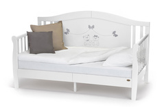 Кровать-диван детская Stanzione Verona Div Fiocco Hoff
