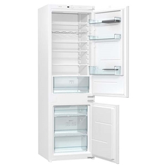 Встраиваемый холодильник комби Gorenje