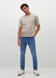 Джинсы Patrick slim fit Ultra Soft Touch - Patrick Mango