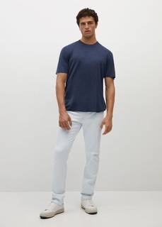 Джинсы Patrick slim fit Ultra Soft Touch - Patrick Mango
