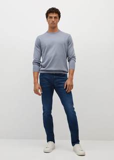 Джинсы Patrick slim fit Ultra Soft Touch - Patrick Mango