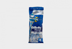 Станок для бритья, одноразовый 4 шт Gillette